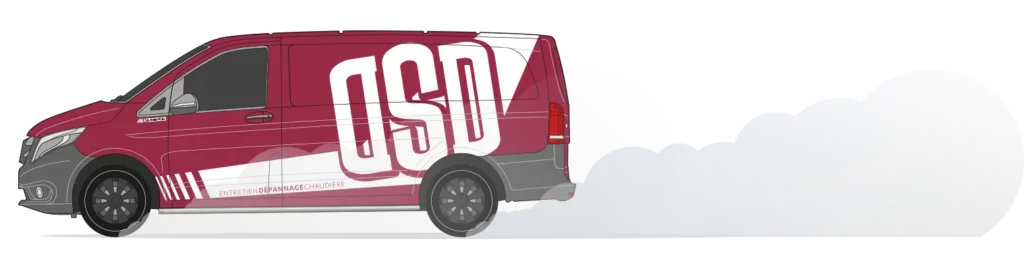 camion DSD